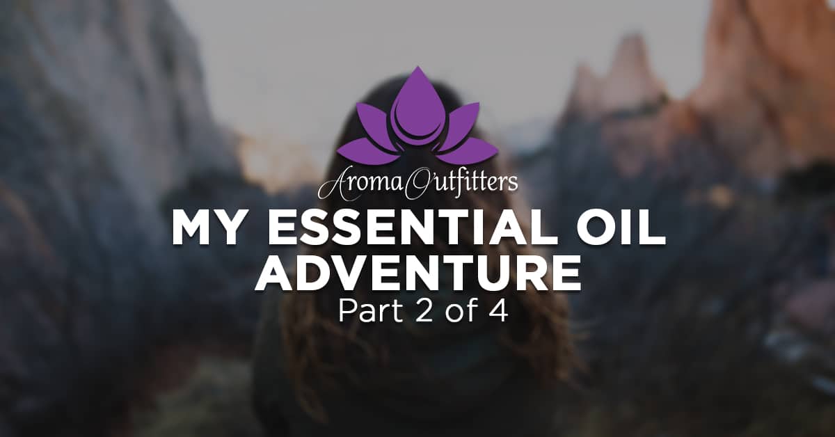 My Essential Oil Adventure: From Novice to Expert (Part 2)