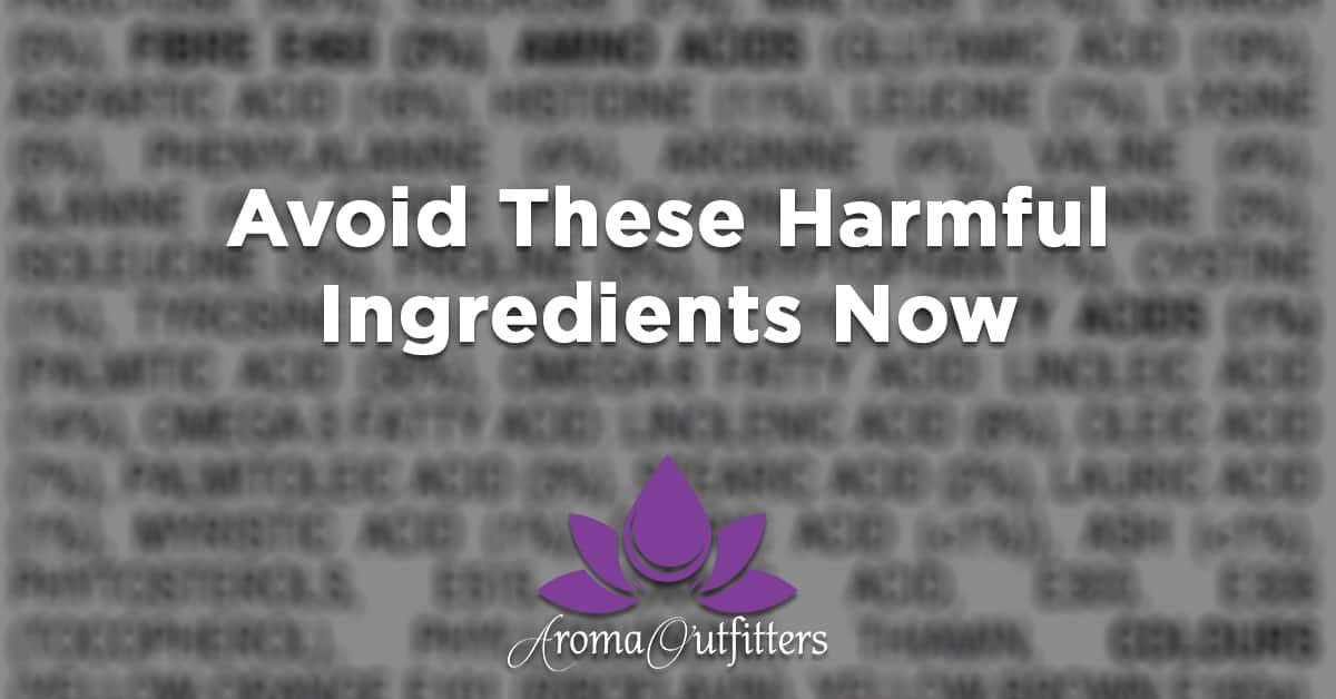 Do You REALLY Know What’s in That Store-Bought Product? Easy DIY Essential Oil Alternatives