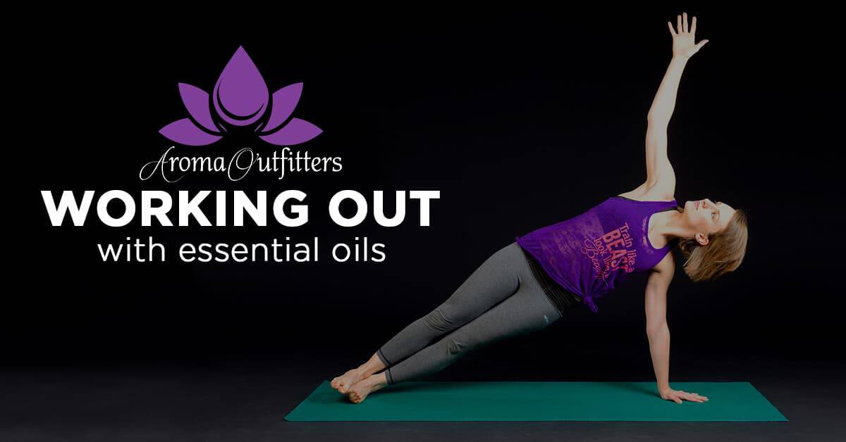 Can Essential Oils Improve Your Workout Routine?