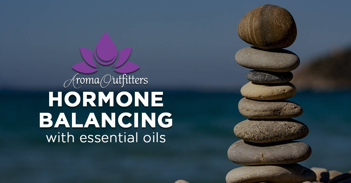 How to Use Essential Oils for Natural Hormonal Balance