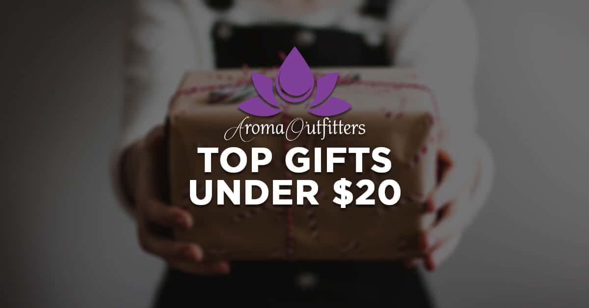 Top Gifts for Essential Oil Users Under $20