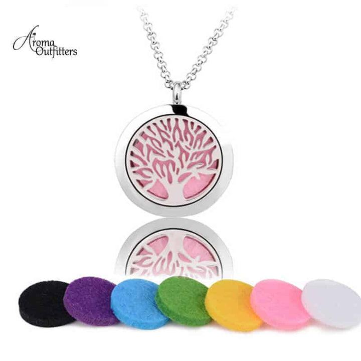 Aromatherapy Necklace Diffusers | Earth Aya Energy | Australia